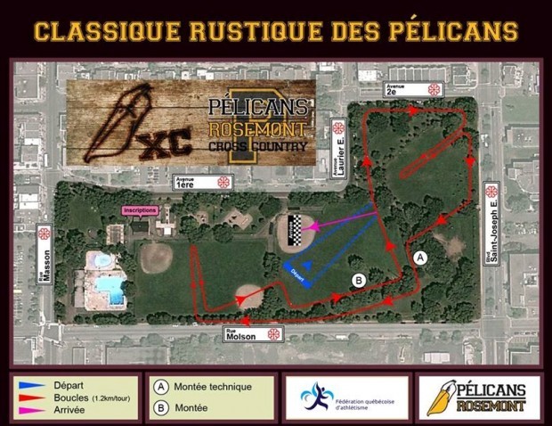 parcours